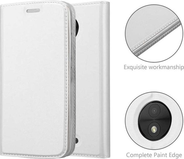 Immagine prodotto Cadorabo Copertina in stile libro di classe (Motorola Moto C Plus)