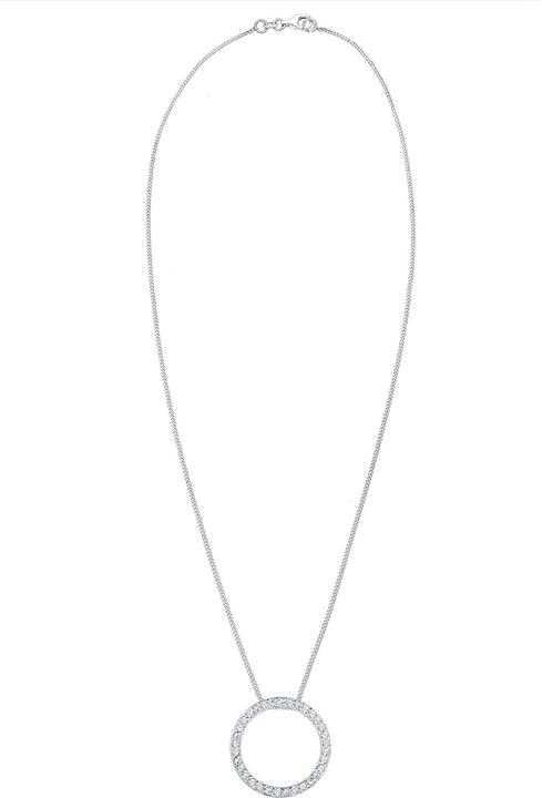 Immagine prodotto Elli Kreis Geo Trend (Argento, 45 cm)