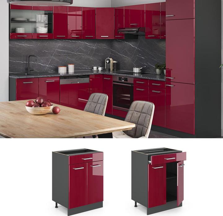 Produktbild Vicco Küchenschrank R-Line (80 x 46 x 81.5 cm)