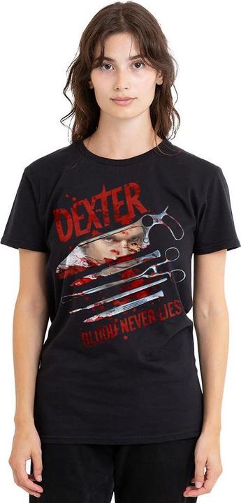 Produktbild IVF Hartmann Blood Never Lies TShirt (XL)