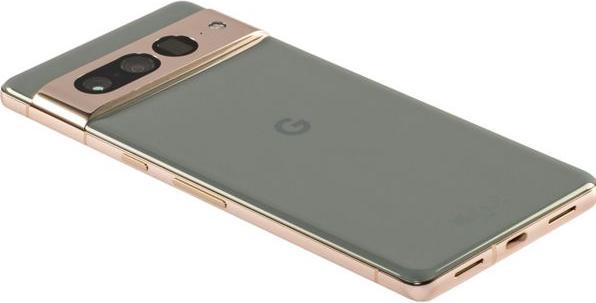 Immagine prodotto Google Pixel 7 Pro (256 GB, Nocciola, 6.70", SIM + eSIM, 50 Mpx, 5G)
