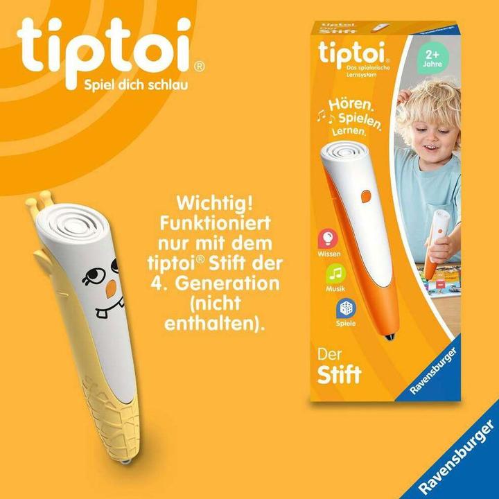Produktbild tiptoi Stifthülle (Deutsch)