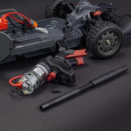 Immagine prodotto Arrma Infrazione 4x4 Mega, Rosso/Blu 1:8, RTR (RTR pronto all'uso)