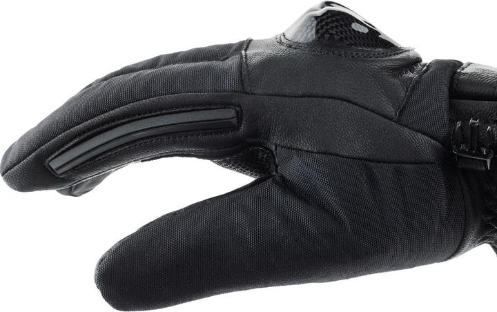 Actual product image Bertschat Heated motorbike gloves Pro Dual Heating (XL)