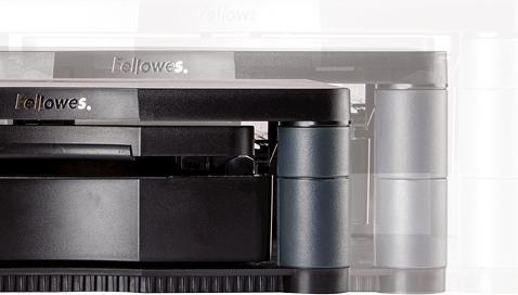 Actual product image Fellowes Plus (Table, 21")