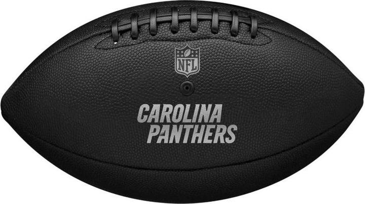 Image du produit Wilson NFL Team Metallic Premiere Carolina Panthers Football