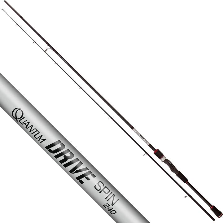 Quantum Drive Spin (Fly rod, 270 cm)