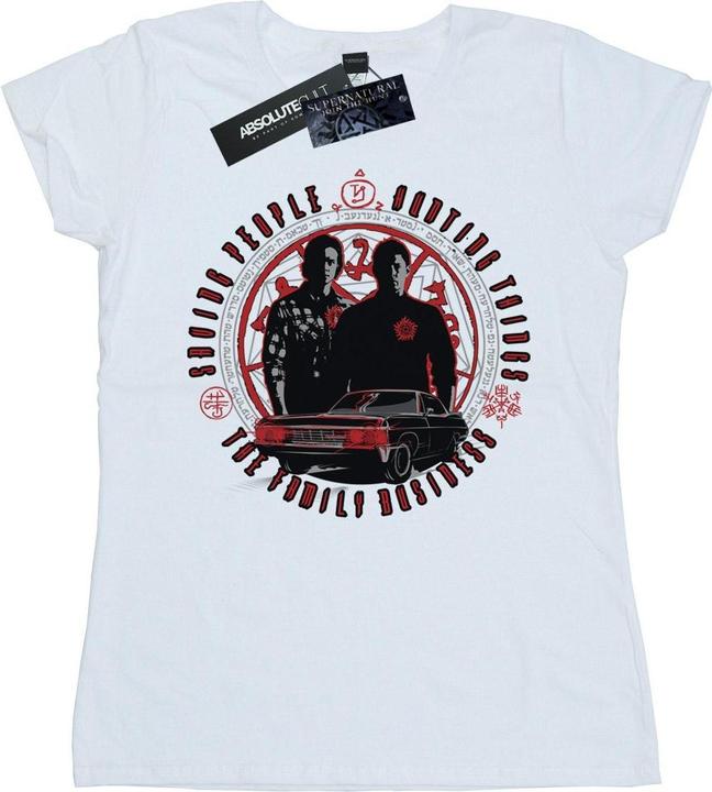 Produktbild Supernatural Family Business TShirt (L)