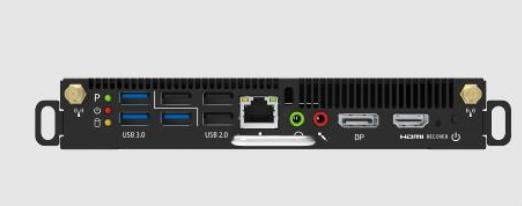Actual product image Huawei IdeaHUB OPS i5-10500 DDR4 SSD Windows10 IOT Entreprise SAC eKit Stock (P) (Intel Core i5-10500, 8 GB, 128 GB, UHD Graphics 630)