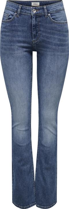 Produktbild Only Ausgestellt Mittlere Taille Jeans Flared fit jeans (30)
