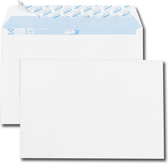Produktbild GPV Briefumschläge (162 x 229 mm, 500 x)