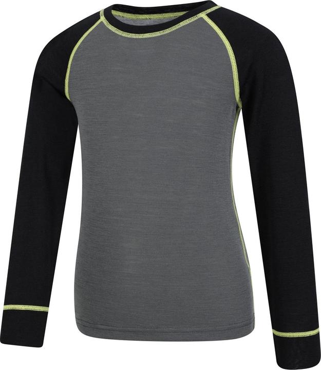 Image du produit Mountain Warehouse - Ensemble thermique MERINO - Enfant (128)