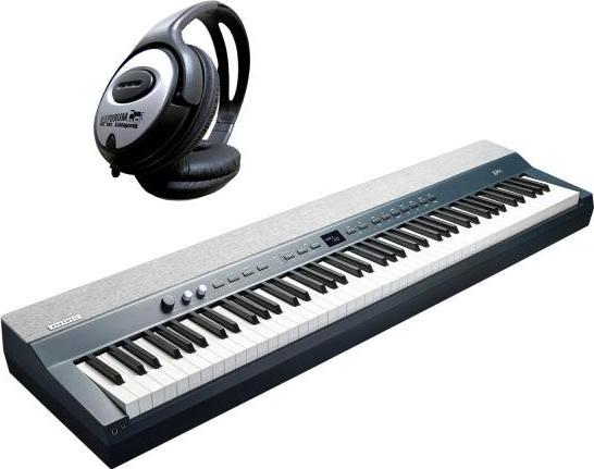 Produktbild Kurzweil Stage Piano KAP1-KB 88 Tasten mit Kopfhörer (88 Tasten)
