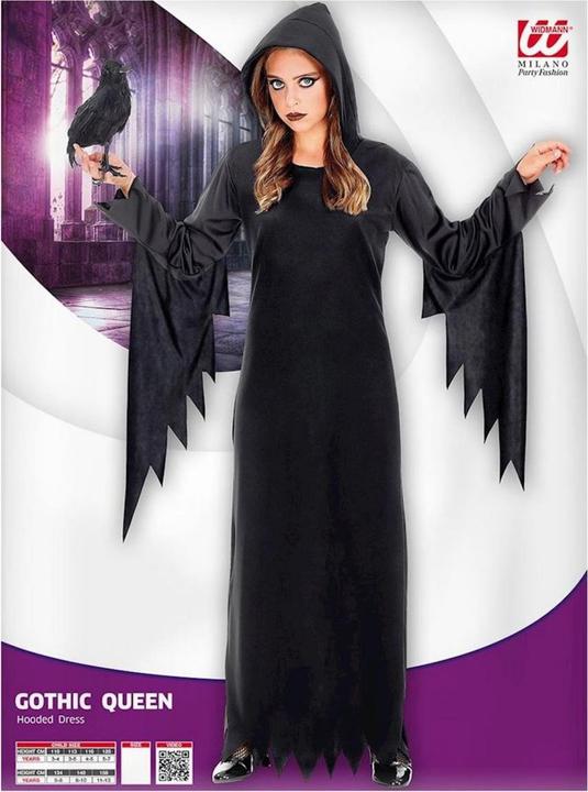 Immagine prodotto Widmann Costume Regina Gotica (164)