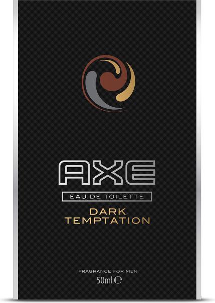 Image du produit AXE Dark Temptation (Eau de toilette, 50 ml)