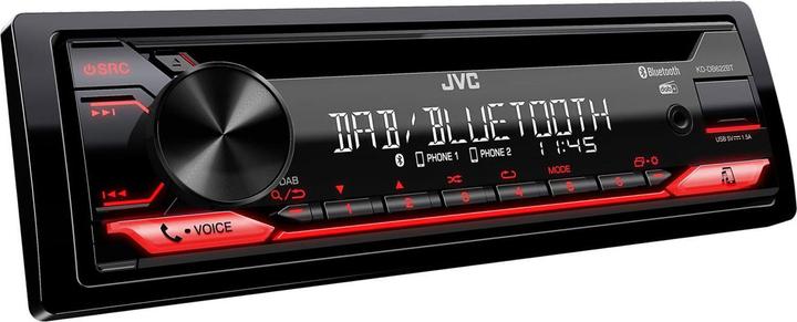Produktbild JVC KD-DB622BT (Android Auto)