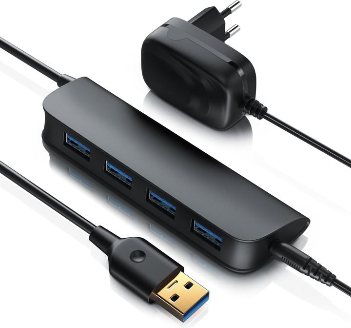 Image du produit Primewire Super Speed (USB-A, 4 Ports)
