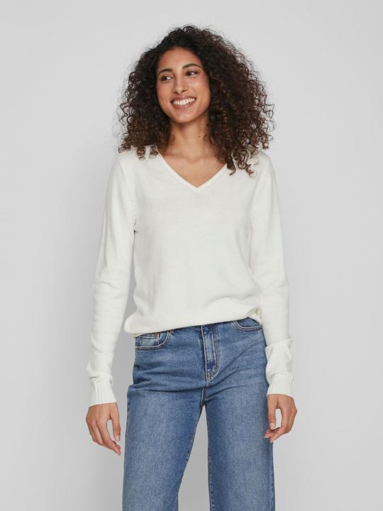 Produktbild Vila V-Ausschnitt- Strickpullover (XXL)