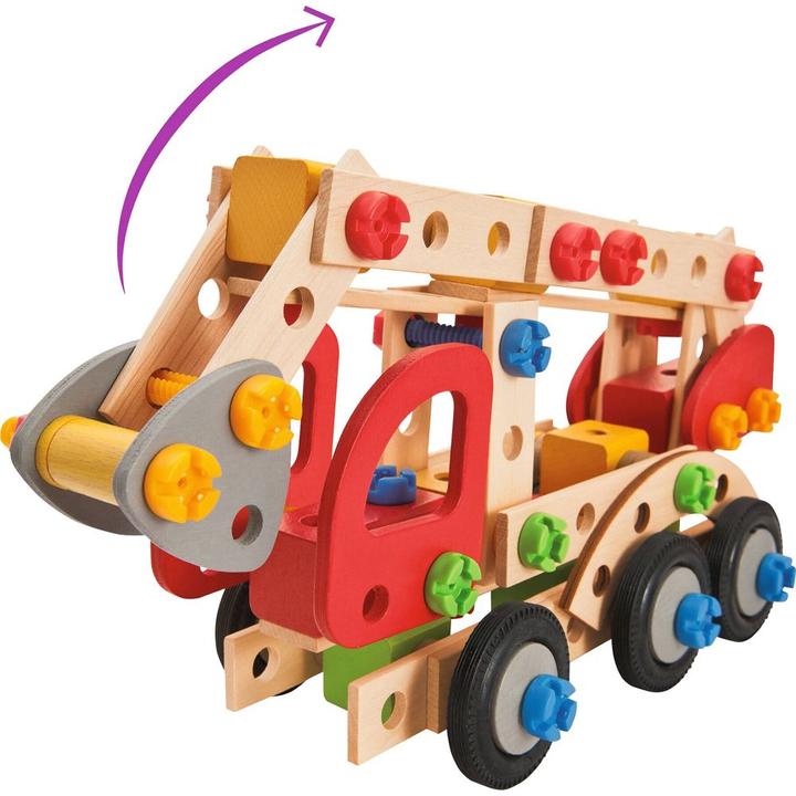 Actual product image Eichhorn Constructor