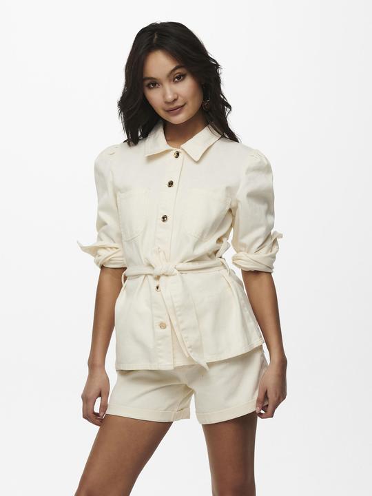 Image du produit Only Veste en jean avec ceinture (S)