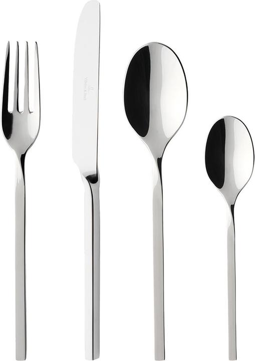 Villeroy & Boch NewWave (24 Stück, Besteck Set)