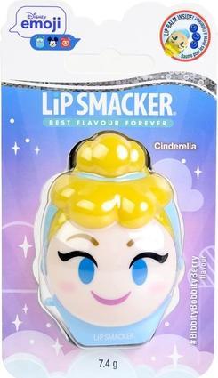 Actual product image Lip Smacker Disney Emoji Cinderella (Balm)