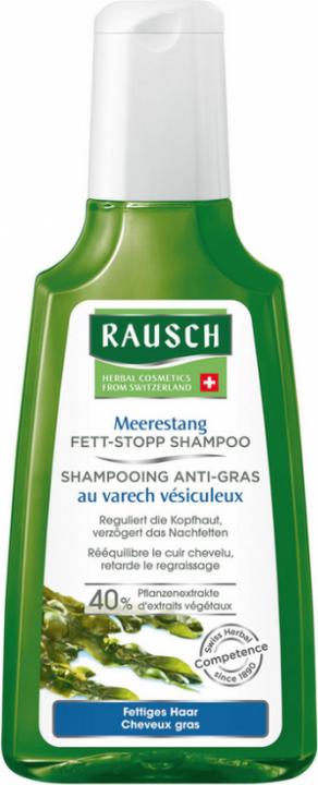 Immagine prodotto Rausch Shampoo antisebo alla quercia marina (40 ml, Shampoo liquido)