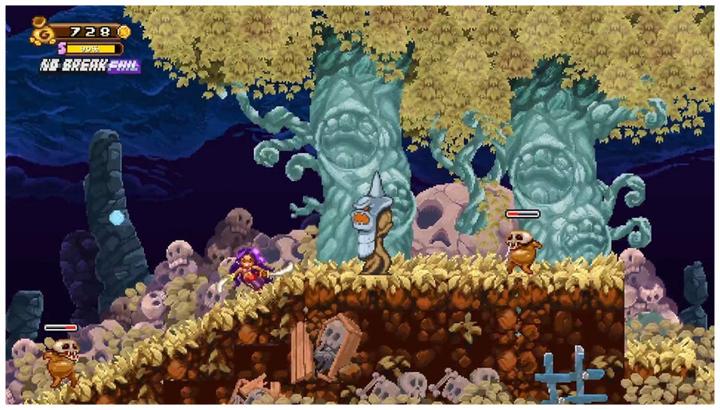 Produktbild No Gravity Games Golden Force (PS4, EN)