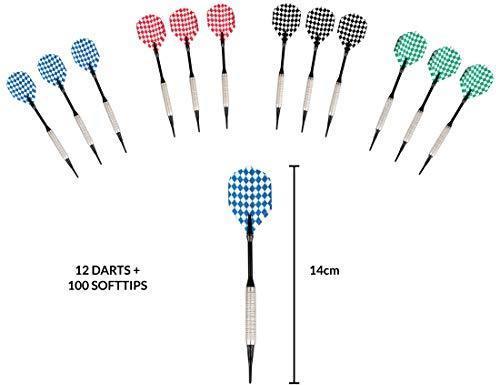 Produktbild Ultra Sports Elektrisches Dartboard