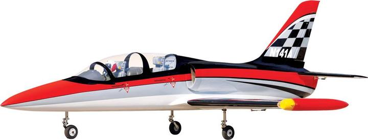 Produktbild Black Horse B.Horse L-39 Albatros EP ARTF Silv.