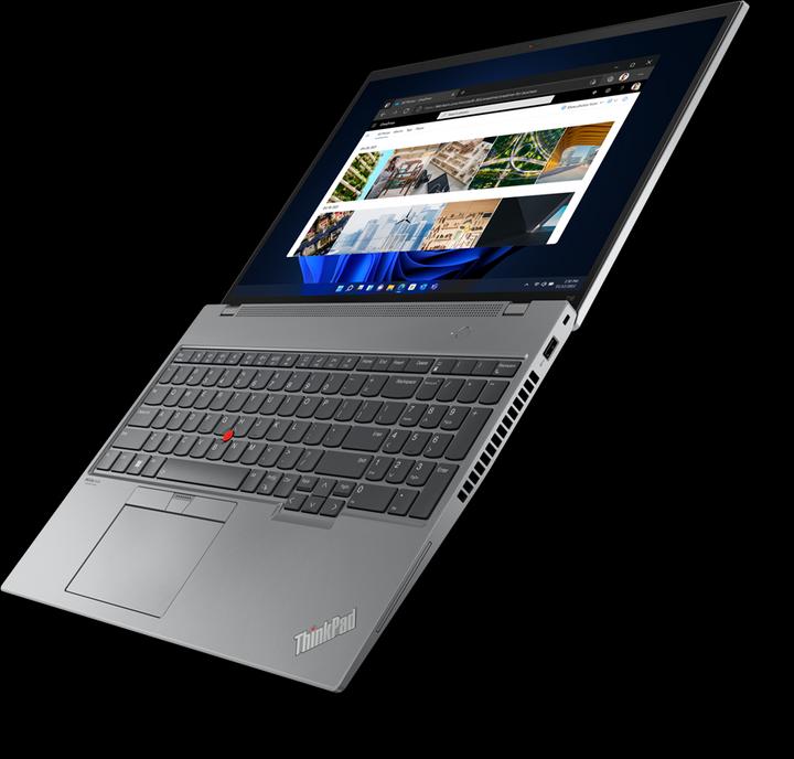Image du produit Lenovo ThinkPad T16 Gen. 1 (AMD) (16", AMD Ryzen 7 PRO 6850U, 32 Go, 1000 Go, DE)