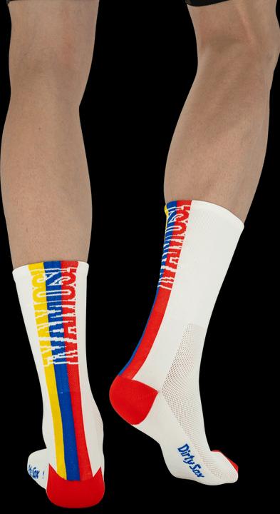 Actual product image Dirtysox Allround - Elite - WM Collection - Colombia - ¡Vamos! (40 - 43)