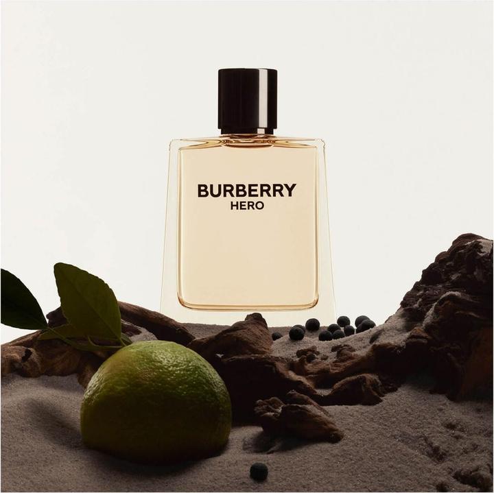 Actual product image Burberry Hero (Eau de toilette, 100 ml)