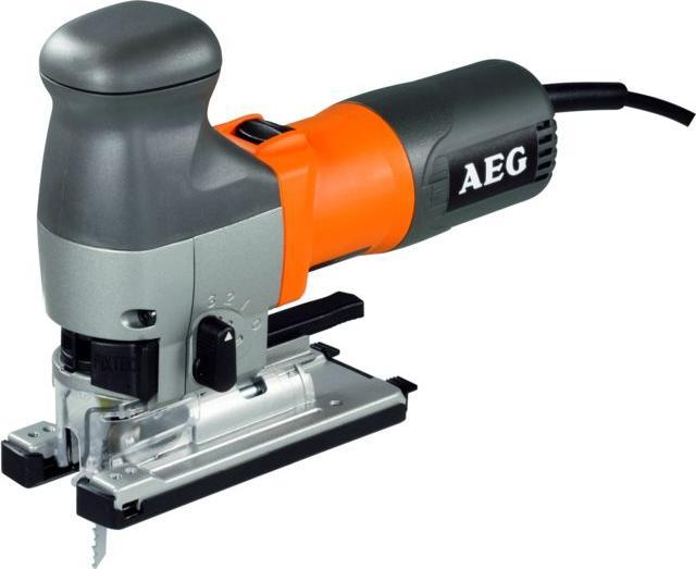 Image du produit AEG Scie sauteuse pendulaire avec coffret