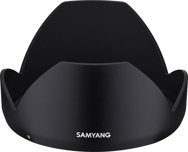 Actual product image Samyang Lens hood for MF 24/35mm VDSLR MK2