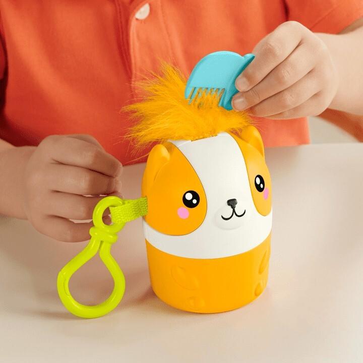 Actual product image Fisher-Price PS Pets Nesting Pets