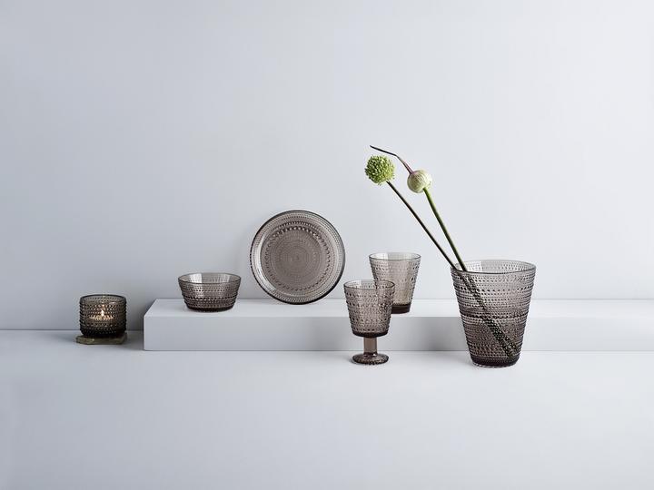 Actual product image Iittala KASTEHELMI plate (1 x, 17 cm)