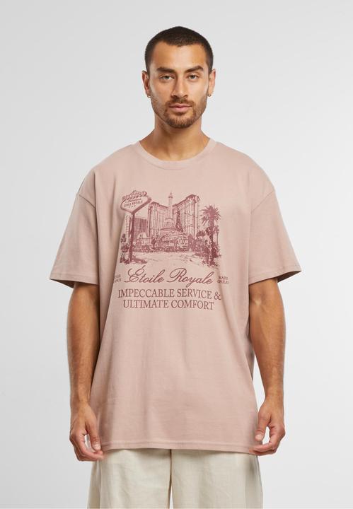 Actual product image Mister Tee MisterTee Etoile Royale Oversize Tee - 174651 (S)