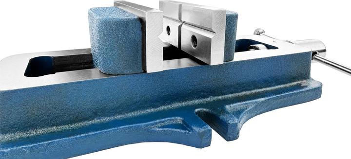 Immagine prodotto Paulimot Maschinenschraubstock 95 mm, selbstzentrierend (118 mm)
