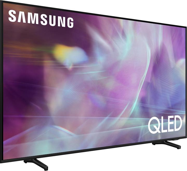 Actual product image Samsung QE50Q60AAU (50", Q60A, LED, 4K, 2021)