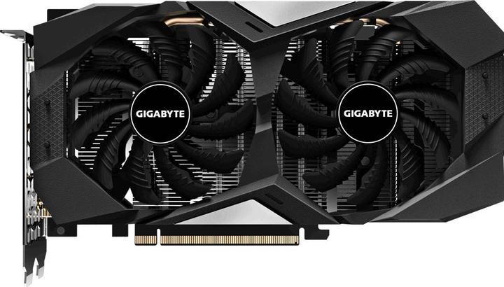 Actual product image Gigabyte GeForce RTX 2060 D6 6G (6 GB)