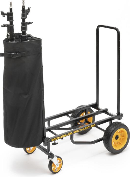 Produktbild RocknRoller Rock N Roller - RSA-HBR8 - Handle Bag With Rigid Bottom (fits R8, R10, R12) (Zubehör)