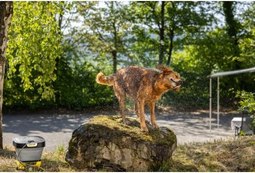 Produktbild Kärcher Waschbürste Tierhaar
