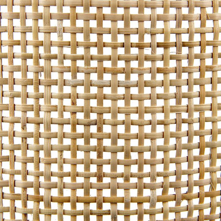 Immagine prodotto Beliani Lampada da parete Rattan color naturale semicircolare CARIO (E27)