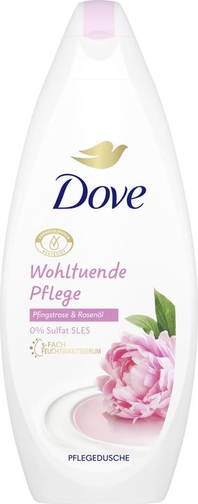 Immagine prodotto Dove Pura coccole (250 ml)