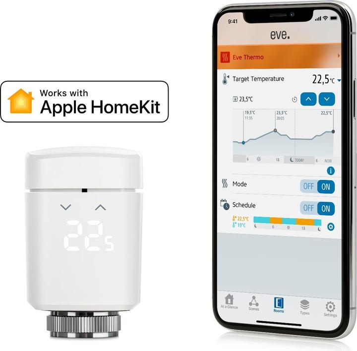 Image du produit Eve Thermo