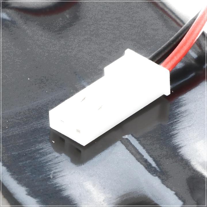 Produktbild XCell Solarleuchten-Akku NiMH 3,6V 1100mAh ersetzt DEE Solar Battery (1 Stk., 1100 mAh, Ladegerät inkl. Akku)