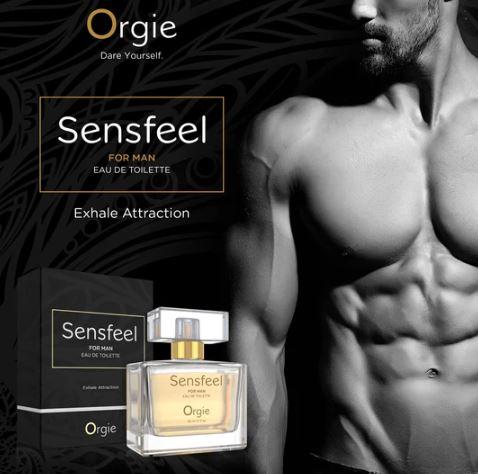 Produktbild Orgie Sensfeel (Eau de Toilette, 50 ml)