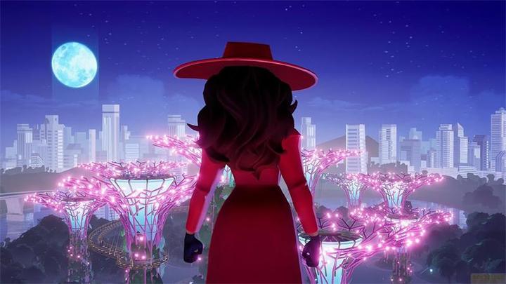 Actual product image astragon Switch Carmen Sandiego: 40th Anniversary Edition (Switch, DE)