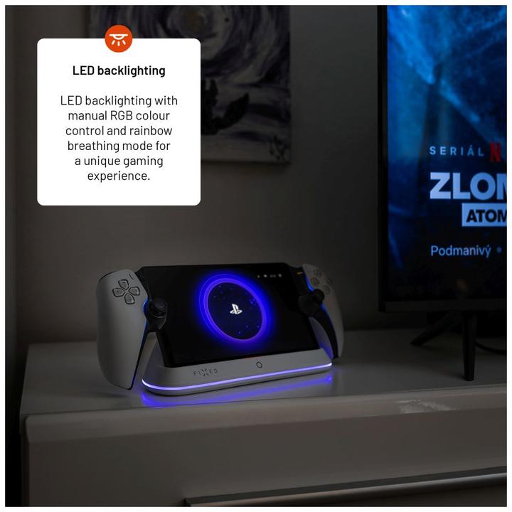 Productafbeelding Fixed Oplaaddock voor Playstation Portal